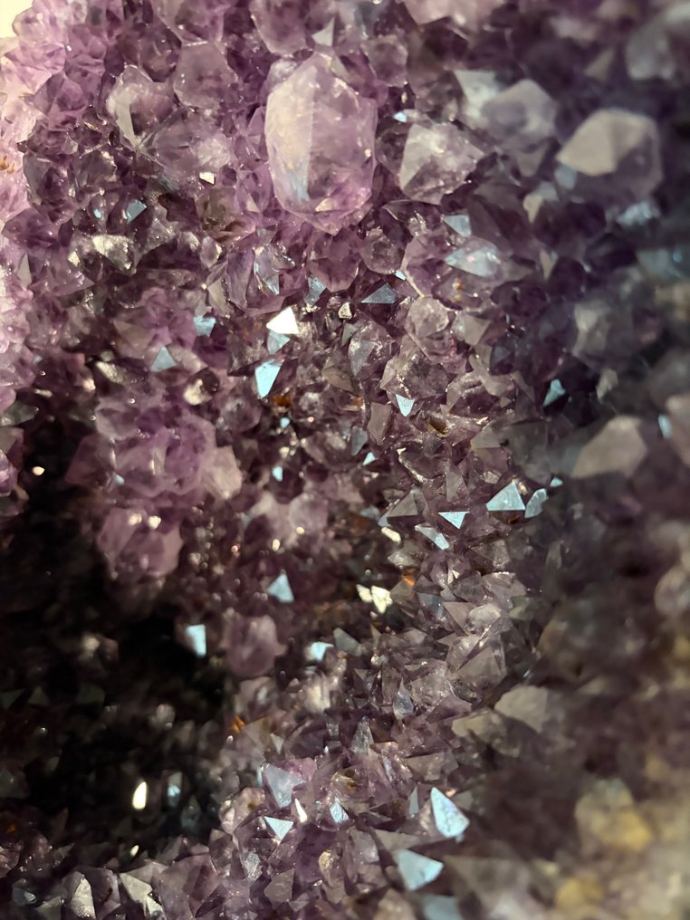 紫水晶 晶球 - 高度: 23 cm - 宽度: 33 cm- 8 kg #4.3