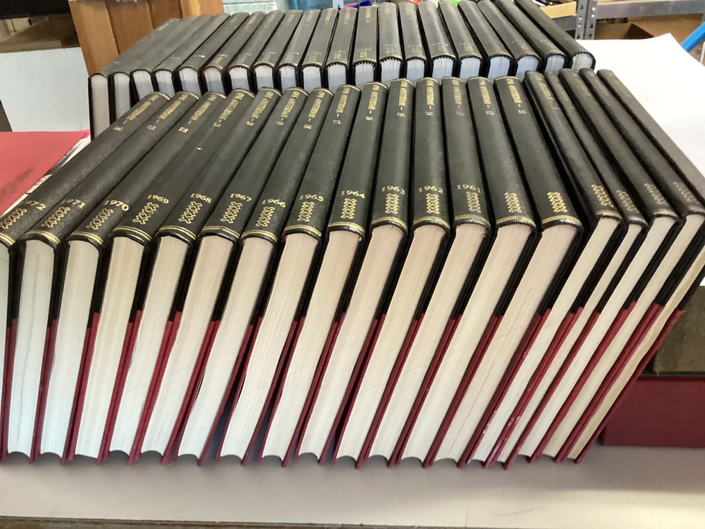 Ons Amsterdam - Ons Amsterdam - 1949-1992 #3.2