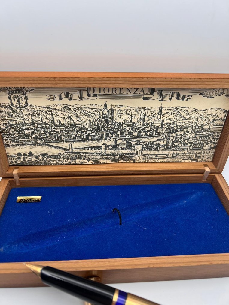 Pelikan - Roller Gold - χωρίς τιμή ασφαλείας - Στυλογράφος #2.1