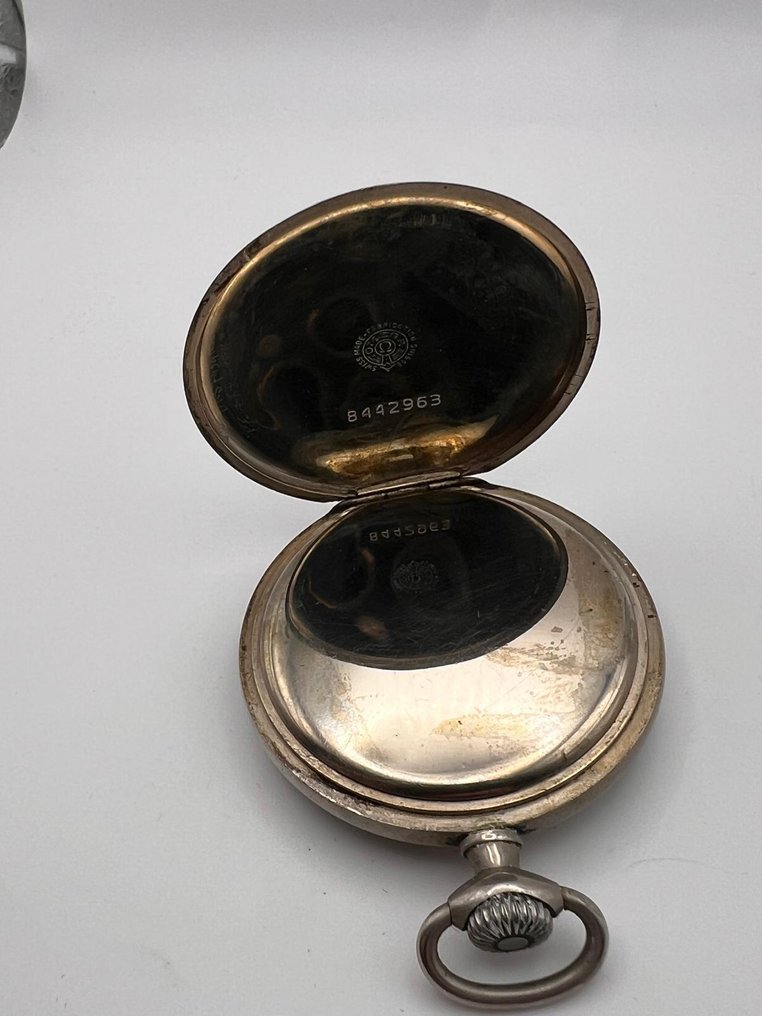 Omega - pocket watch - 7648023 - 1900-1949 #4.3