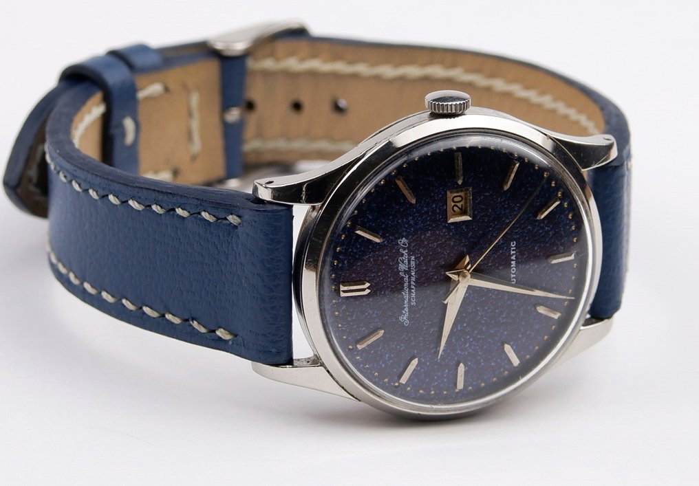 IWC - Automatic Cal. 8531 - 1472421 - Άνδρες - 1970-1979  #2.1