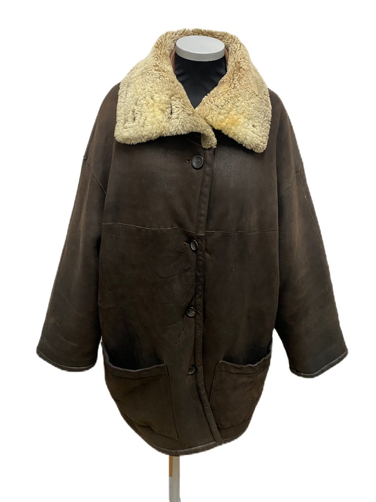 Cerruti - Leren jas - Vintage #1.0