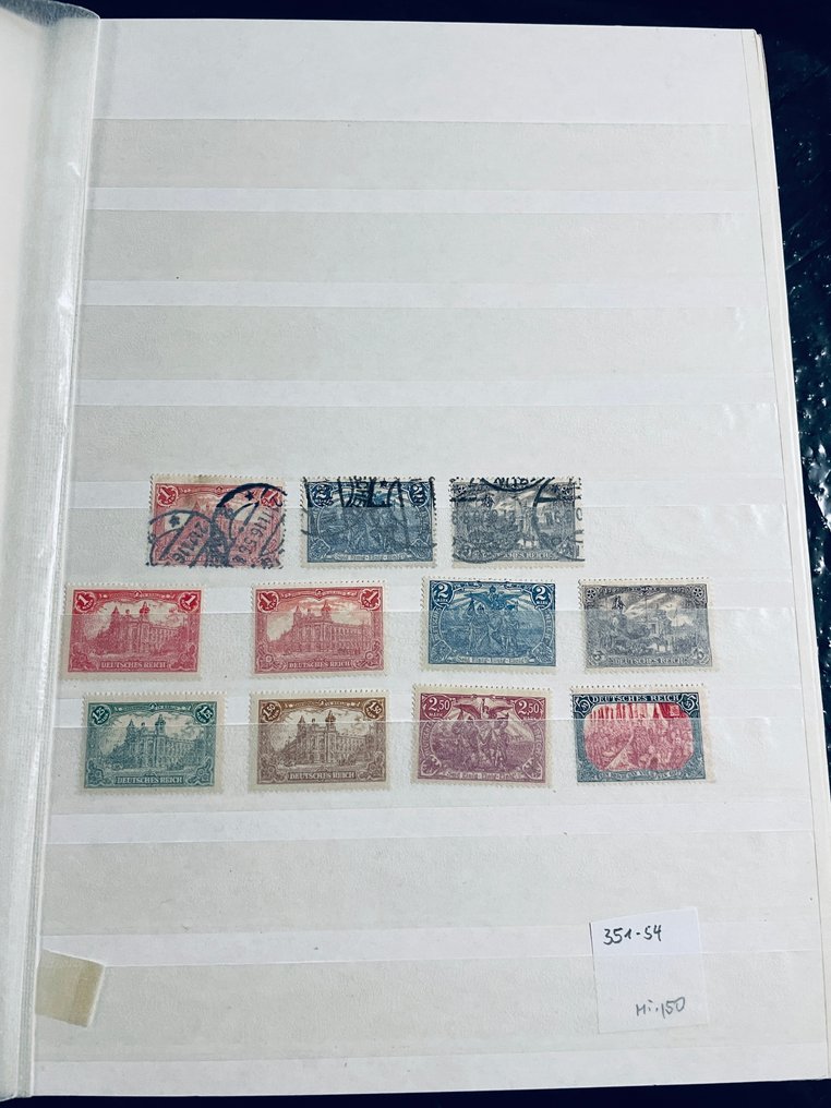 Verden - Samling / Undersøker Tyskland / Berlin #2.1