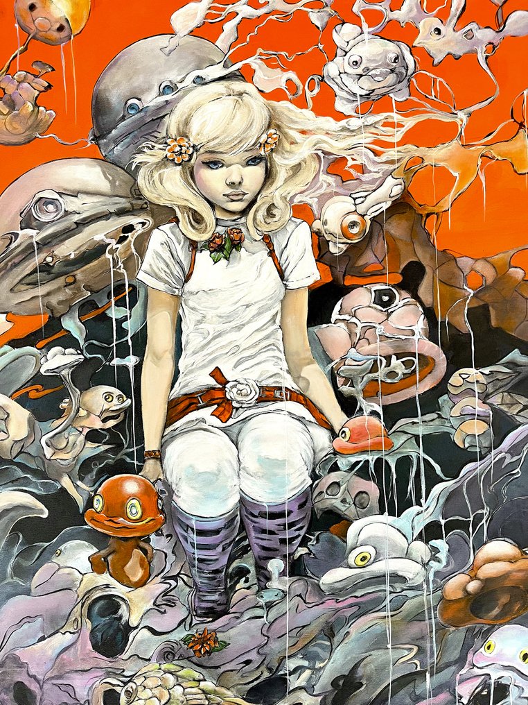 Mrs.Cilinder - Dreamer's Journey #1.0