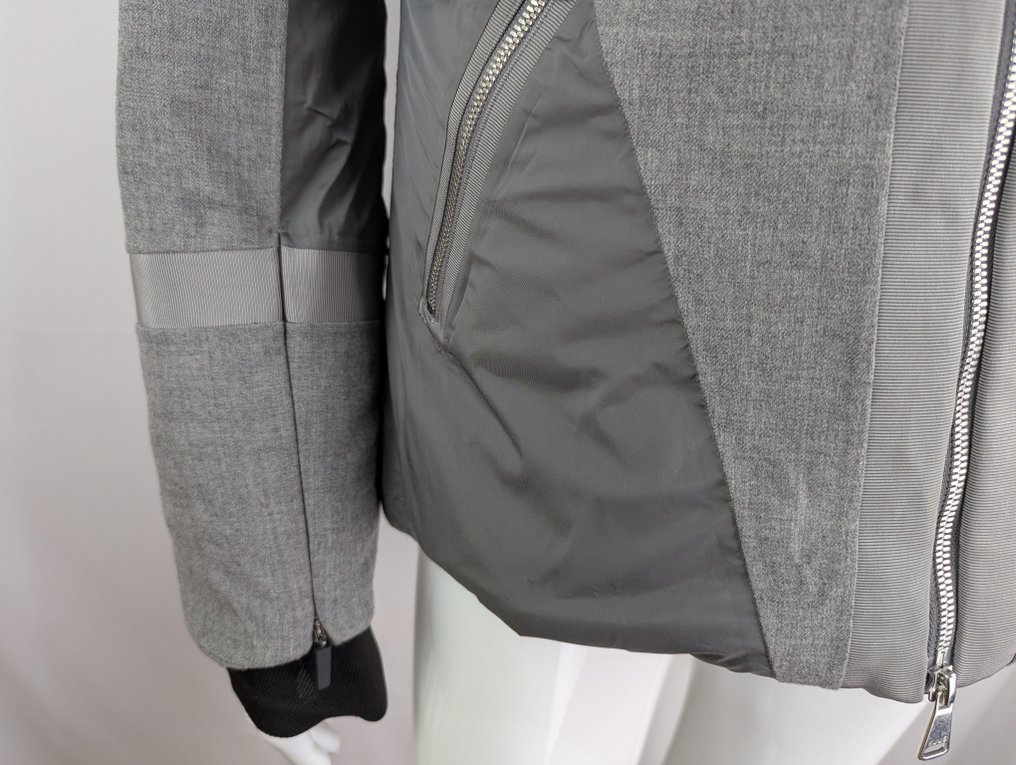 KJUS - Loro Piana Storm System fabric - Down jacket #4.3