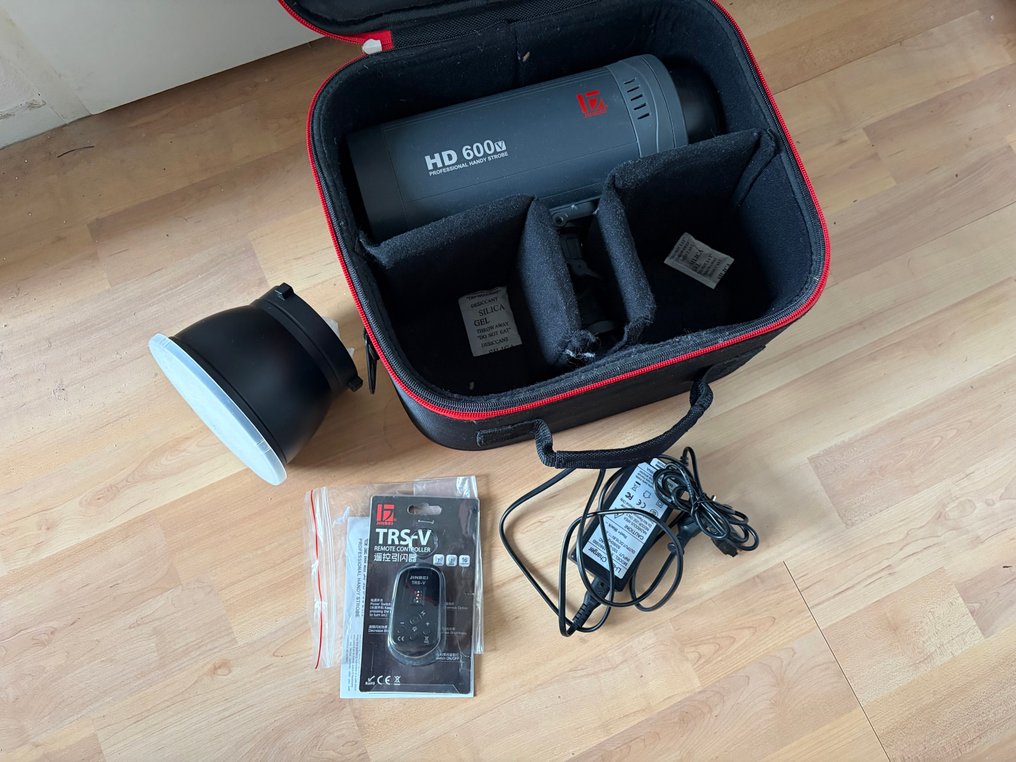 Jinbei HD 600V 閃光燈 #1.0