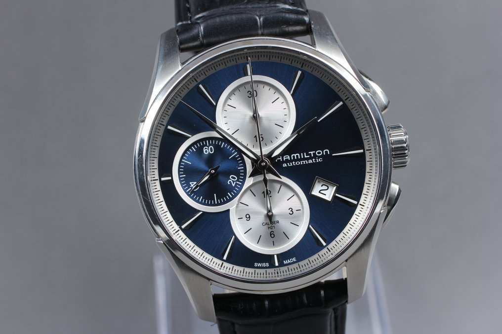 Hamilton - Jazzmaster - H325960 - Mænd - 2000-2010 #1.0