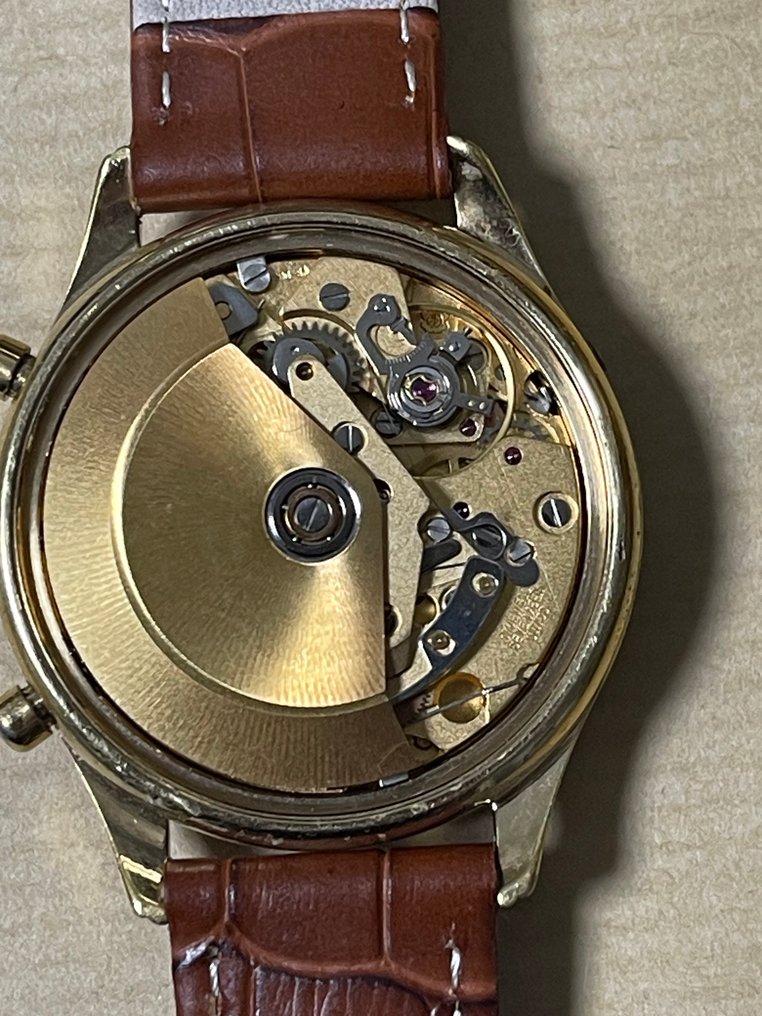 Kienzle - chronograph automatic - Ingen mindstepris - 1328 automatic chronograph eta 7751 - Mænd - 1980-1989  #3.2