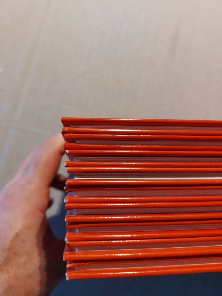 Le Lièvre de Mars T1 à T9 - Série complète - 9x C - 9 Album - EO - 199/2003 #3.2