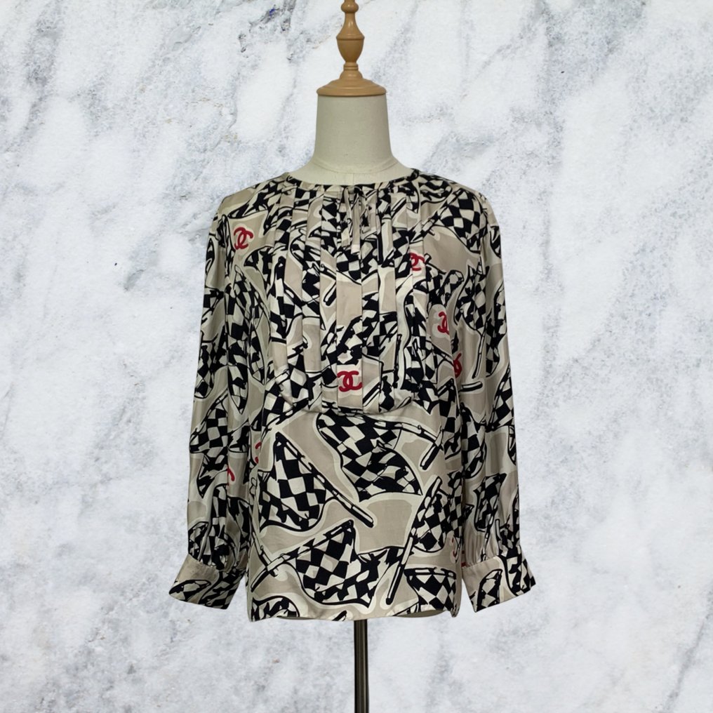 Chanel - Camicetta #1.0