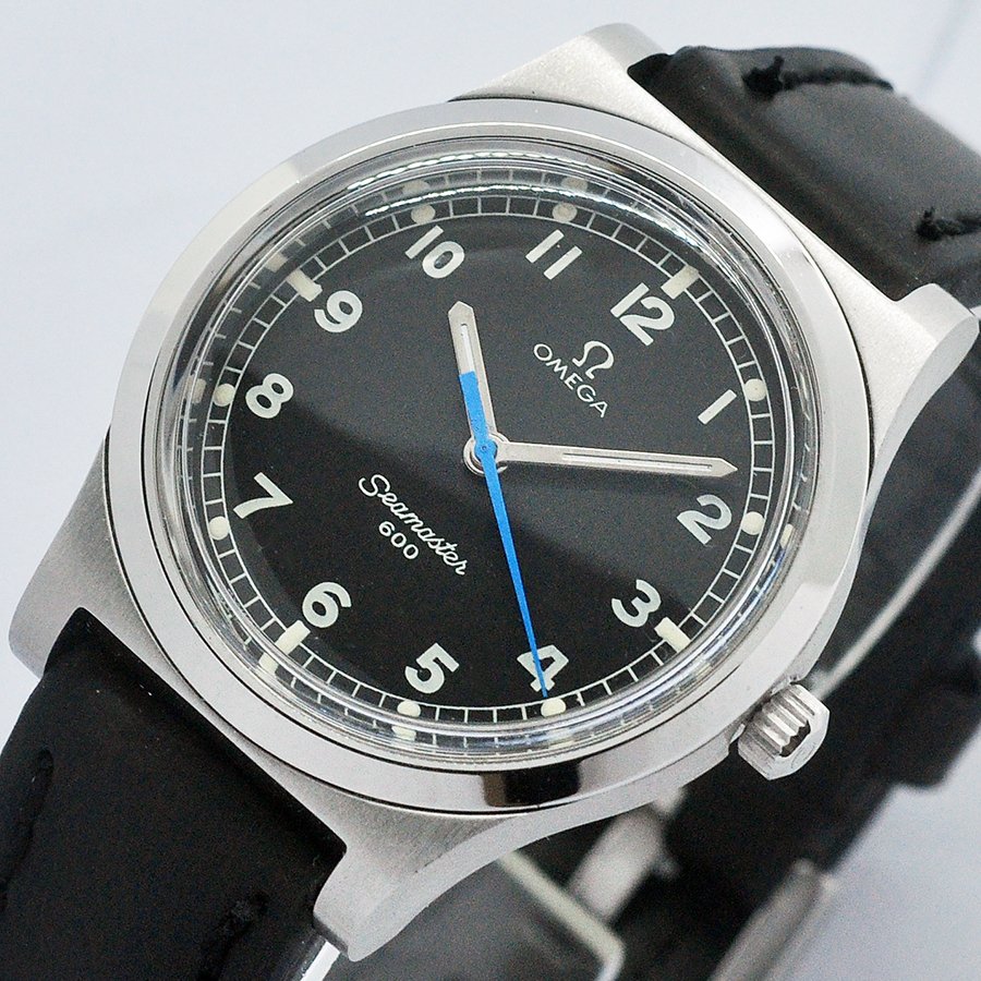 Omega - Seamaster 600 - 136.0102 - Άνδρες - 1965 #1.0