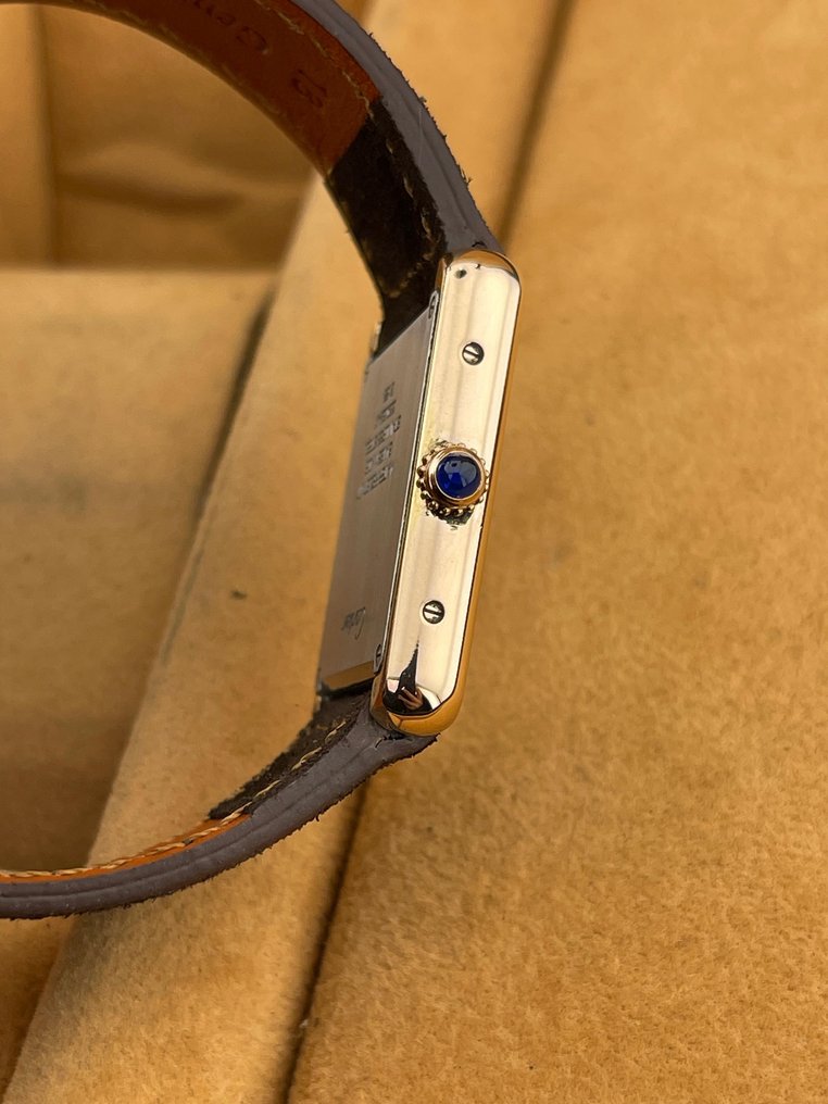 Cartier - Tank Solo - 3168 - Unisex - 2014 #3.2