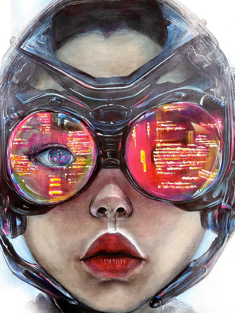 Mrs.Cilinder - Cyber Heist #1.0