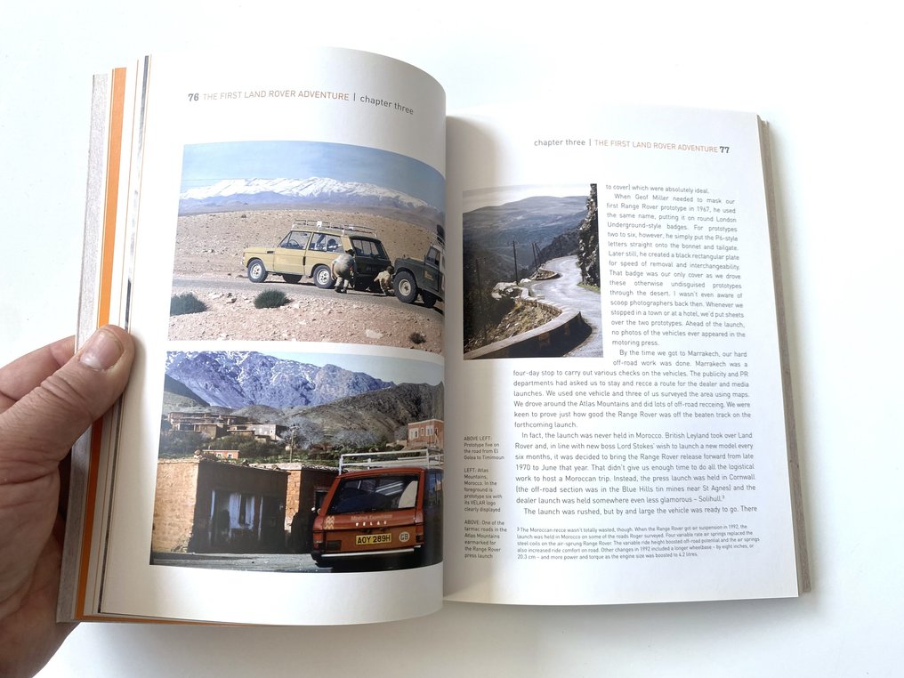 Land Rover - Born in Lode Lane #4.3