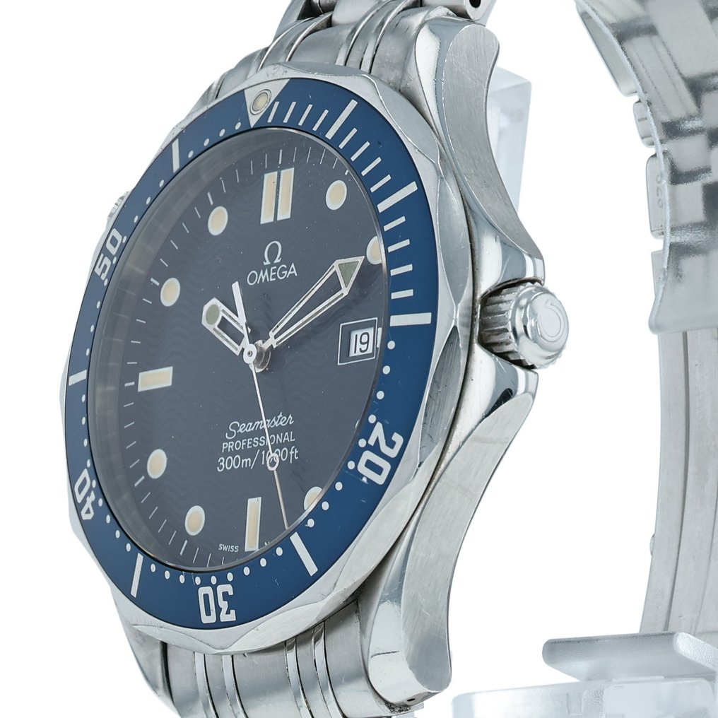 Omega - Seamaster Diver Professional 300m Date - Ingen mindstepris - 2541.80 - Mænd - 1993 #3.2