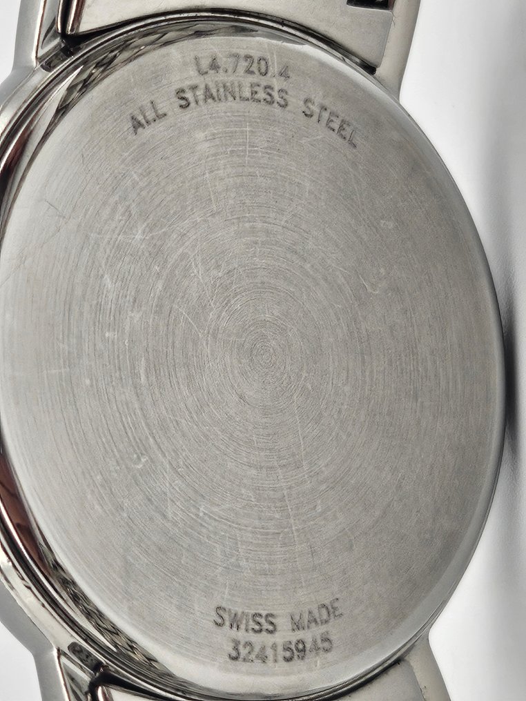 Longines - La Grande Classique - Ingen mindstepris - L4.720.4 - Mænd - 2000-2010  #3.2