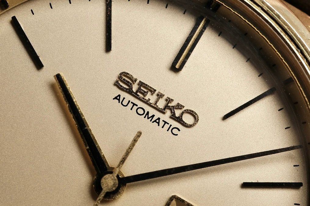 Seiko - Grand Seiko - 5646-7010 - Uomo - 1972 #2.1