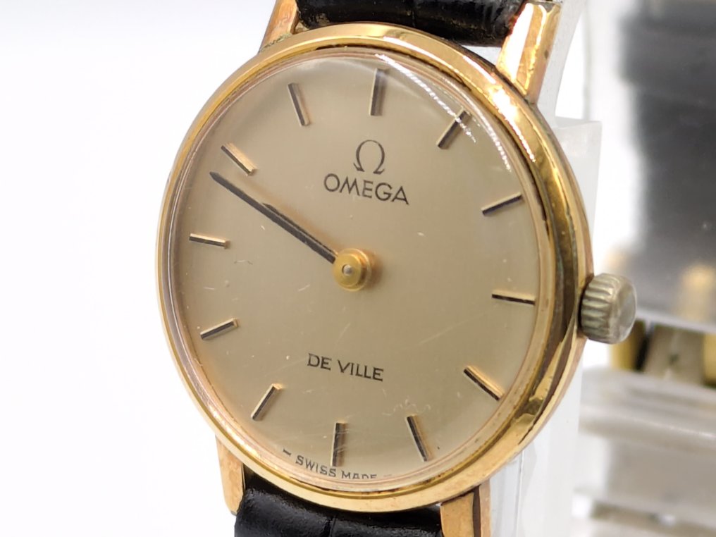 Omega - De Ville - 沒有保留價 - 女士 - 1960-1969  #2.1