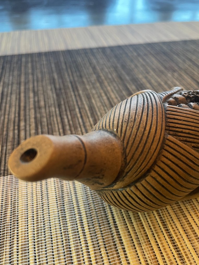 4件来自日本的陶瓷物品 - 陶瓷 - Diverse makers - 日本 - 20世纪 #4.3