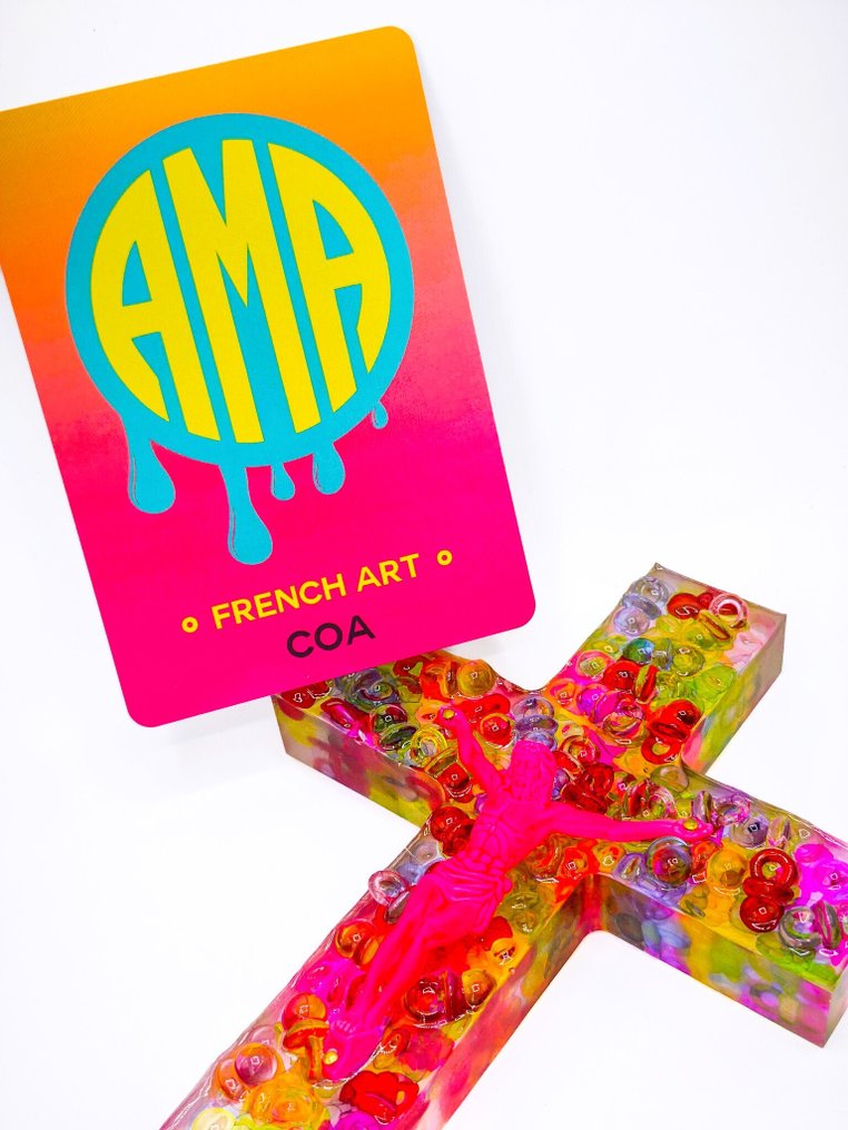 AMA • Pope (1985) - Baby Wonderland #2.1