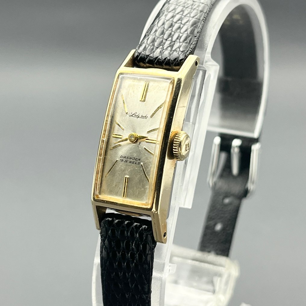 Seiko - Lady Seiko - χωρίς τιμή ασφαλείας - 4044H - Γυναίκες - 1962 #1.0