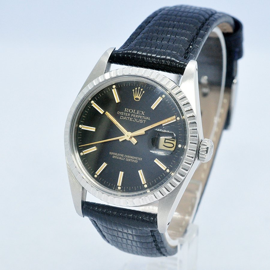 Rolex - Oyster Perpetual Datejust - Ref. 16030 - Uomo - 1980-1989 #2.1