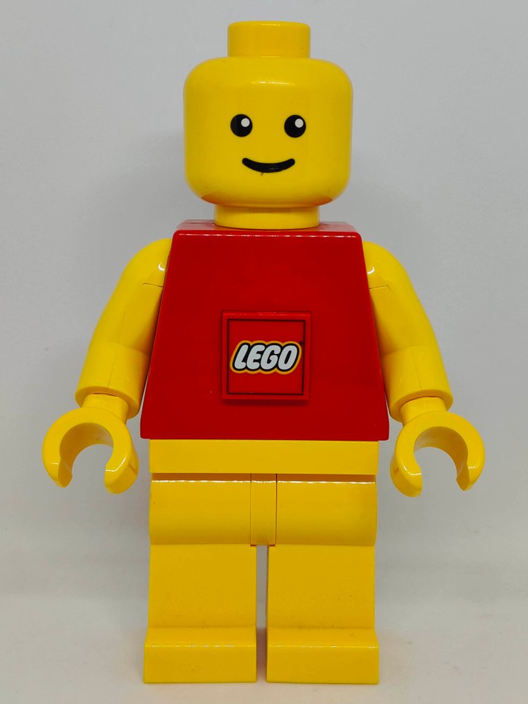 Lego - Mini-figuras - Big Minifigure - Torch Light #1.0