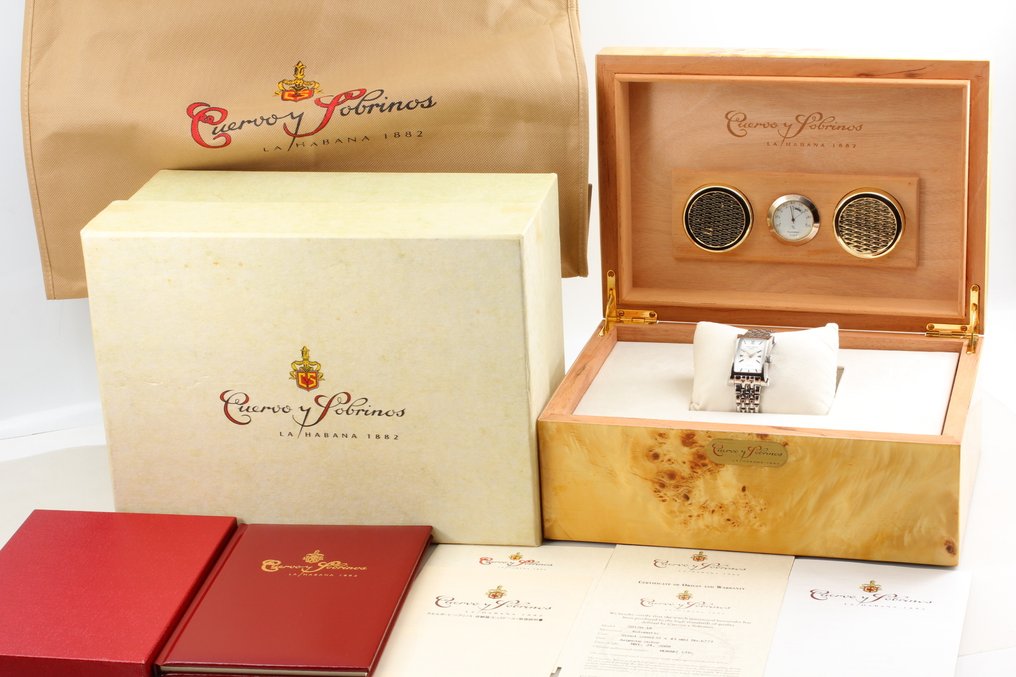 Cuervo y Sobrinos - Habana - 2012B-1A - Άνδρες - 2008 #2.1