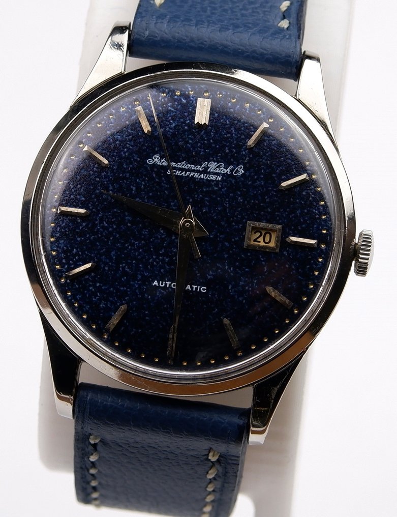 IWC - Automatic Cal. 8531 - 1472421 - Άνδρες - 1970-1979  #1.0