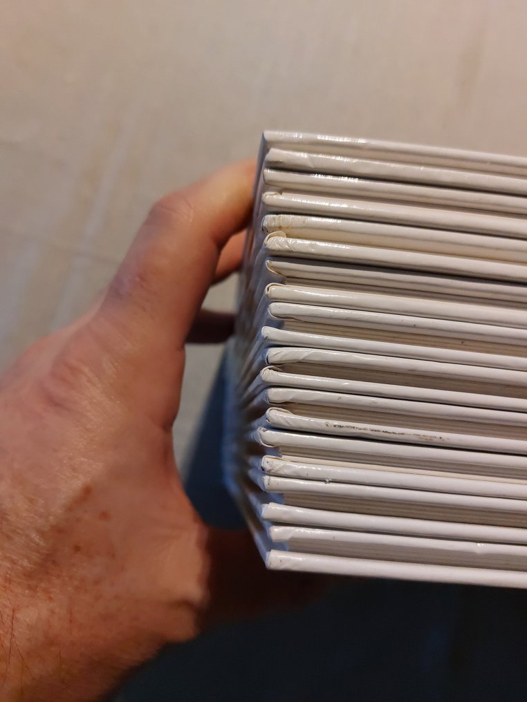 Les Eaux de Mortelune T1 à T10 - Série complète - 10x C - EO/Ré - 10 Album - 1989/2001 #4.3