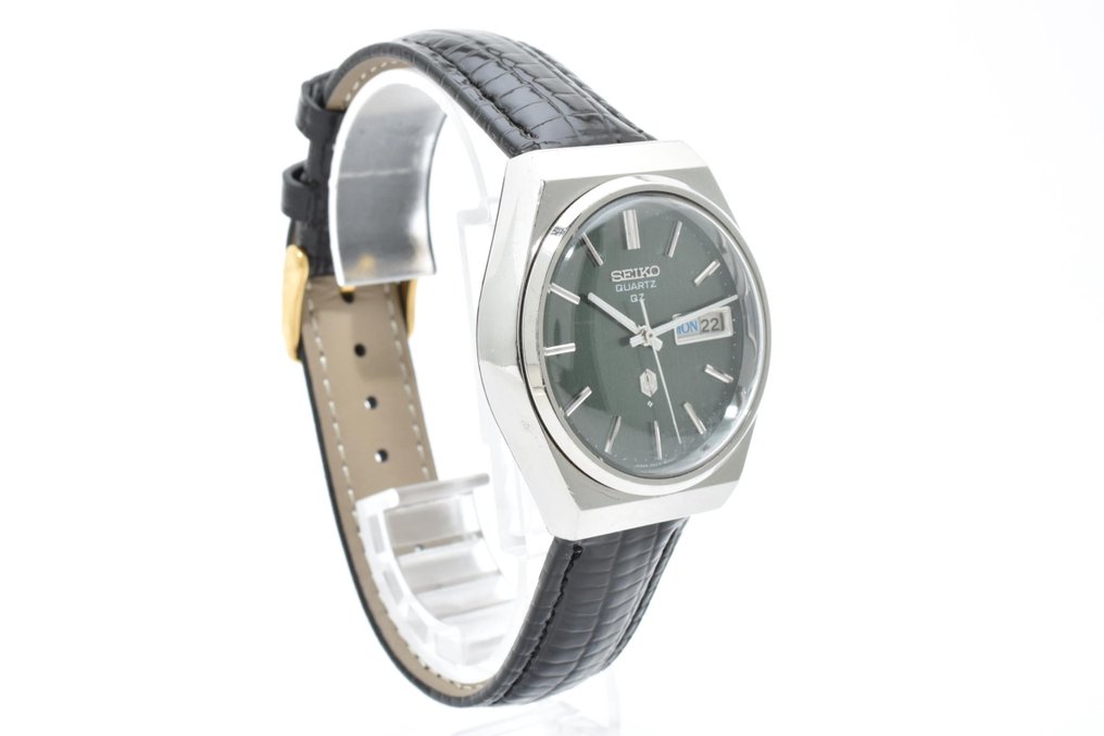 Seiko - Seiko Quartz - Ingen mindstepris - 0923-8040 - Mænd - 1970-1979 #4.3