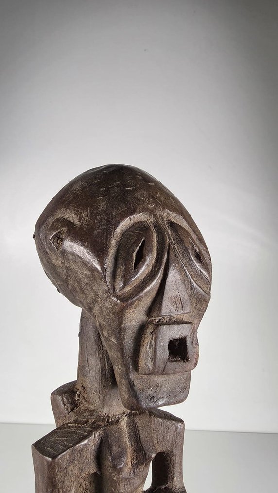 Holzfetisch - Songye - Congo RDC (Ohne mindestpreis) #4.3