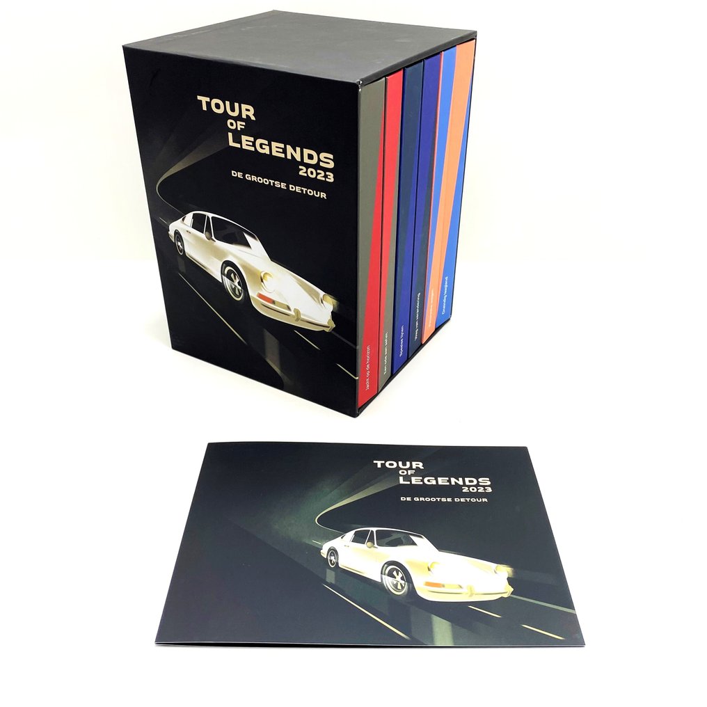 Porsche Tour of Legends - 2023 #4.3