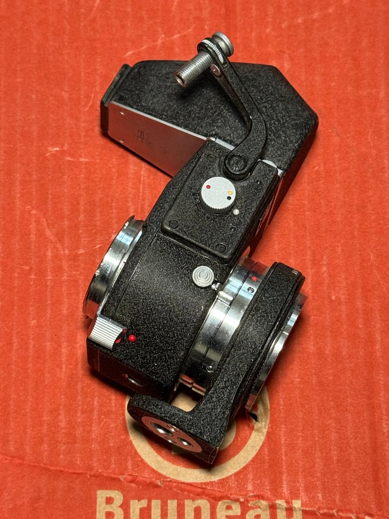 Leitz Visoflex Adaptador de objetivo #1.0