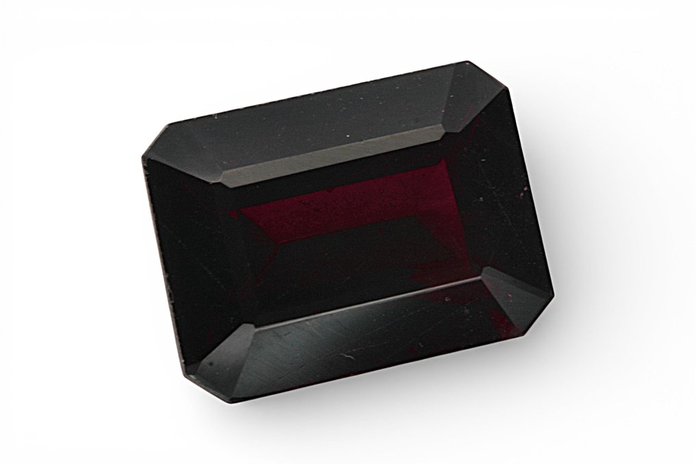 χωρίς τιμή ασφαλείας Κόκκινο, Βιολετί Γρανάτης - 15.38 ct - Instituto Gemólogico Español (IGE) #4.3