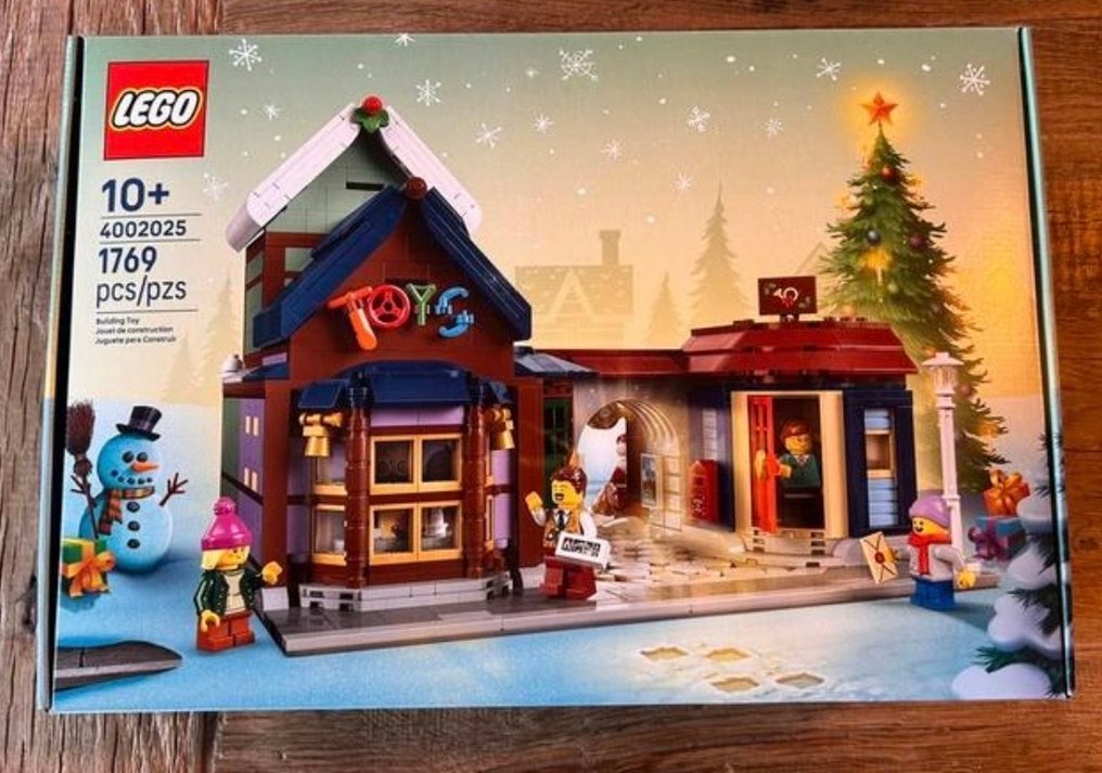 Lego Set - 4002025 - Seasonal - 4002025 #2.1