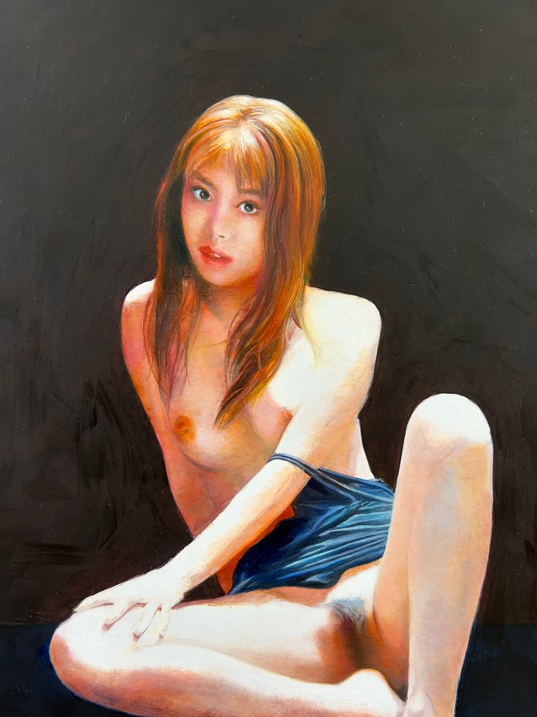 Zhang Yue (1978) - Emancipation 189 #1.0