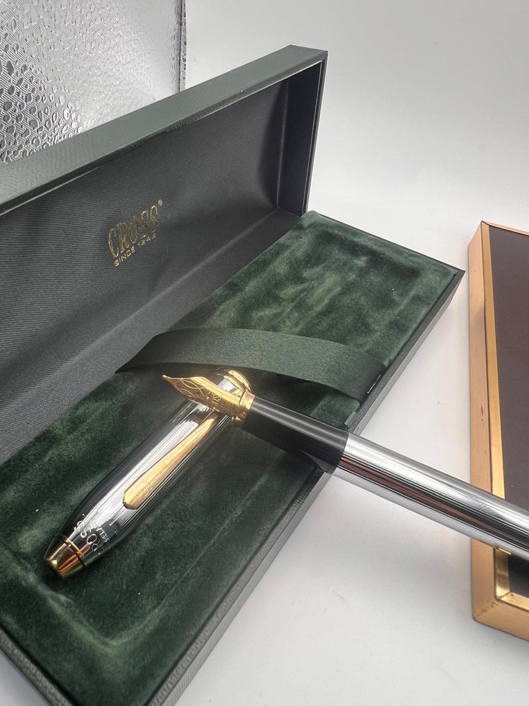 Cross, Parker, Lancia - χωρίς τιμή ασφαλείας - Στυλό #3.2