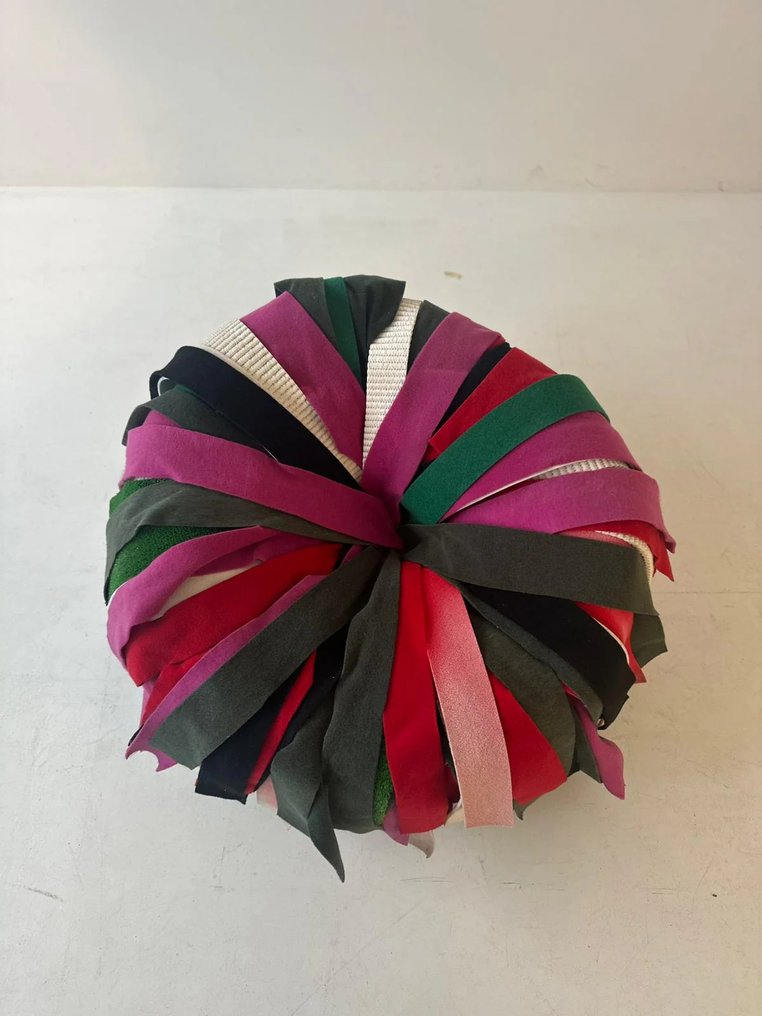 Edra - Humberto Campana - 躺椅 - 寿司 - 纺织品 #1.0