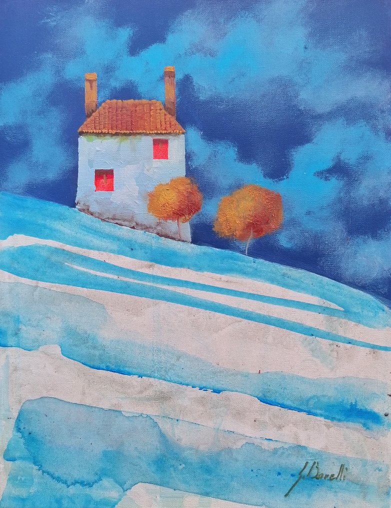 Guido Borelli - Sant'Anselmo #1.0