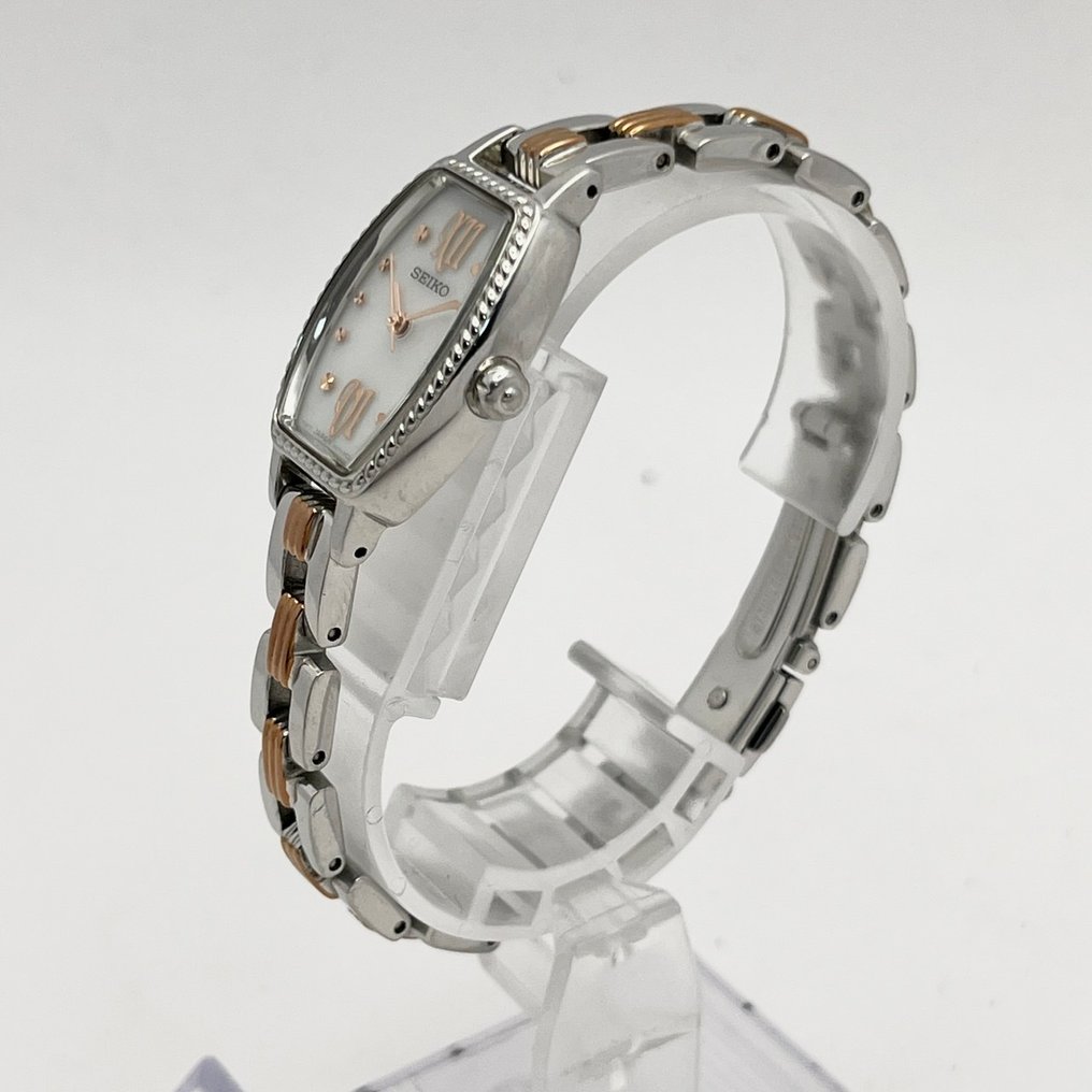 Seiko - Seiko Ladies Quartz Two-Tone - χωρίς τιμή ασφαλείας - Γυναίκες - 1990-1999  #1.0