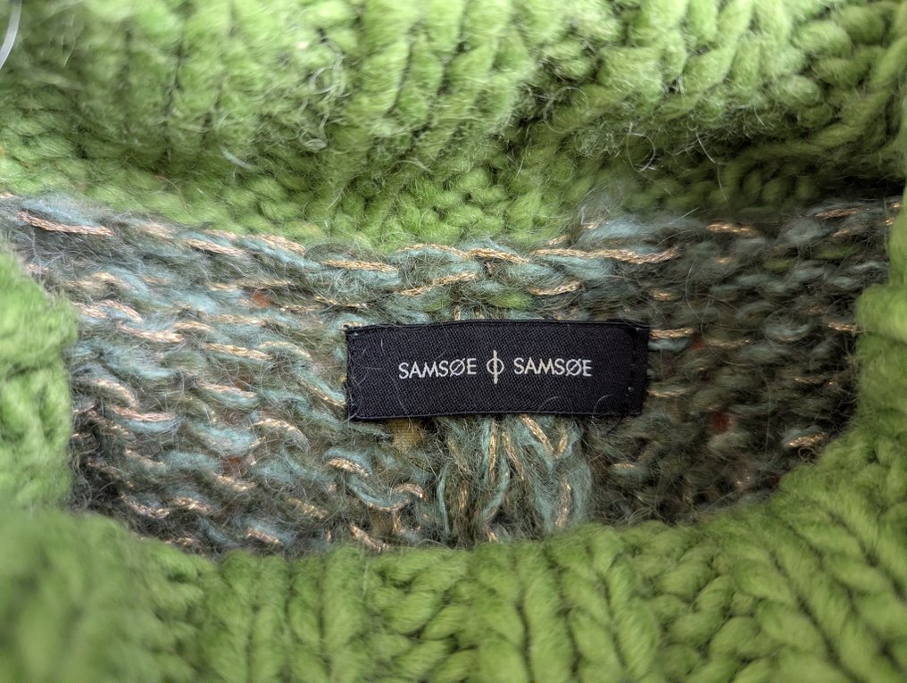 Samsøe Samsøe - Umhang #2.1