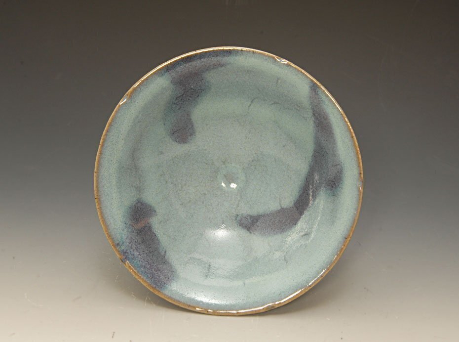 Jun Ware 风格(Kinyō)茶碗 – 中里善孝 - 陶瓷 - Nakazato Yoshitaka / 中里嘉孝 (b.1958) - 日本 - 昭和年代(1926-1989) #2.1