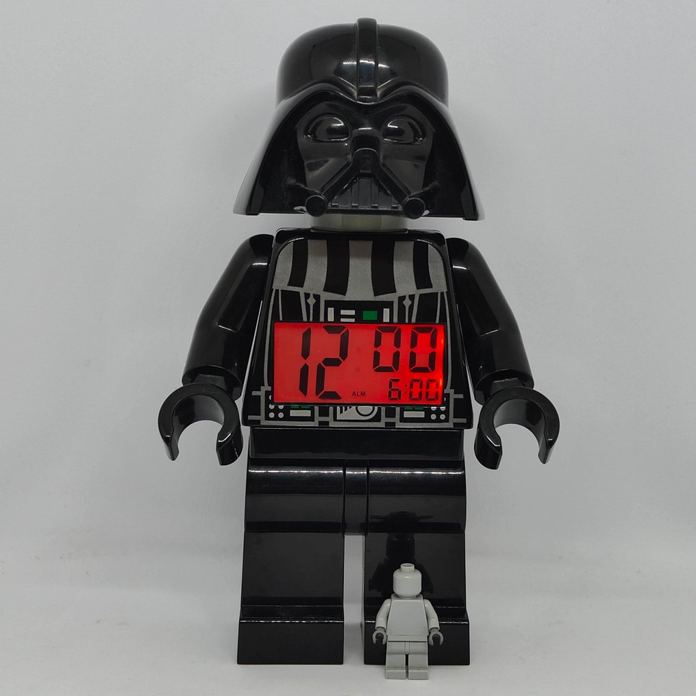 Lego - Star Wars - Darth Vader - Big Minifigure - Alarm clock #1.0