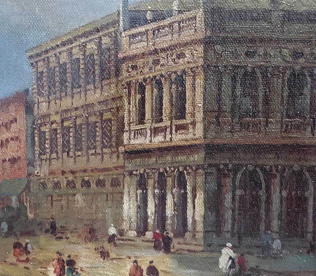 Scuola italiana XIX-XX secolo - Venezia #2.1