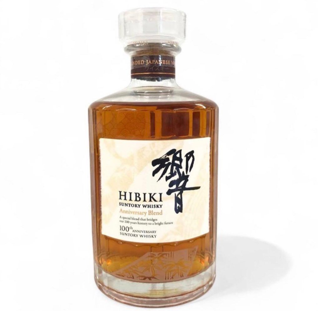 Hibiki 100th Anniversary Blend - Suntory  - 700ml #1.0