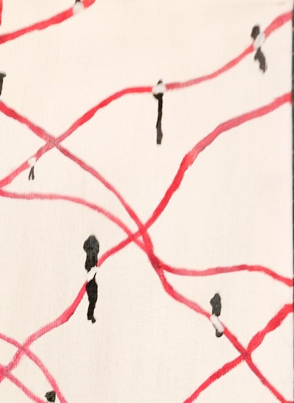 Giorgio Bergallo - FILAMENTI VACUI #1.0