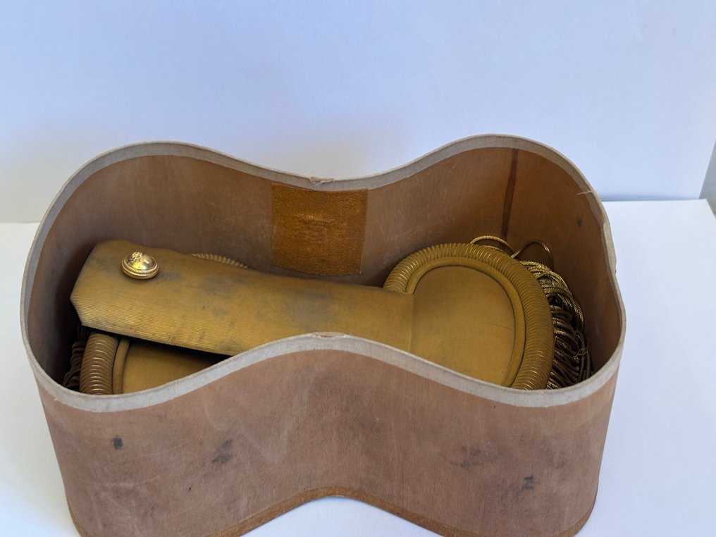 一对法国肩章 - E. Bidal，巴黎 - 国家/军用制服 - 19世纪 - 軍用配件 #2.1