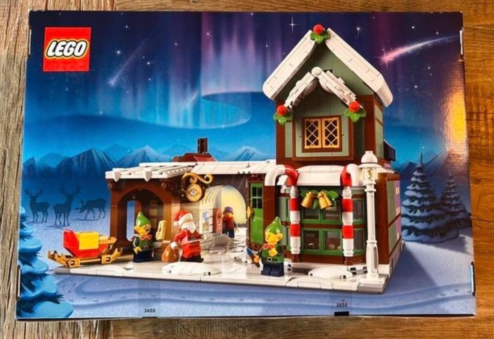 Lego Set - 4002025 - Seasonal - 4002025 #3.2