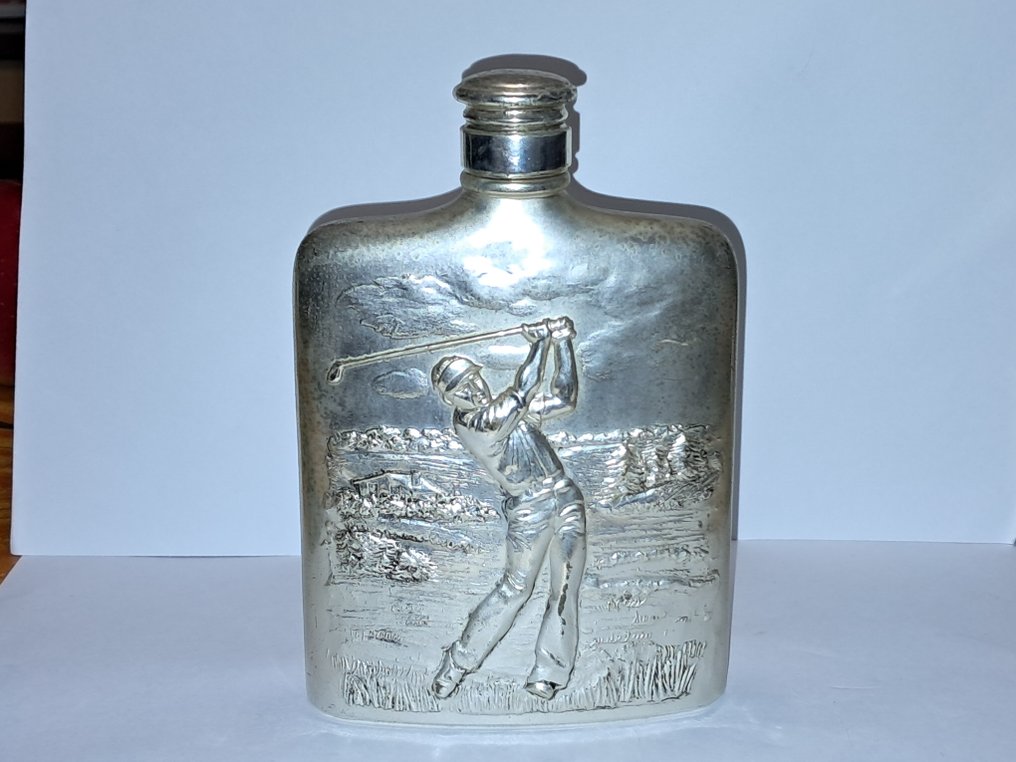Flaska - Silverpläterad #2.1